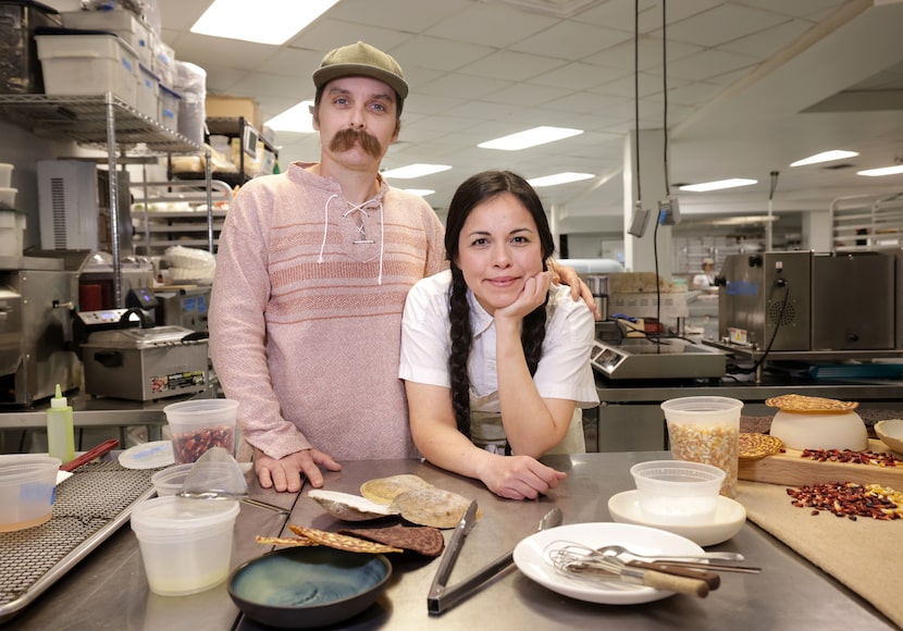 One of the most significant new restaurants in North Texas in 2026 will be a Mexican tasting...