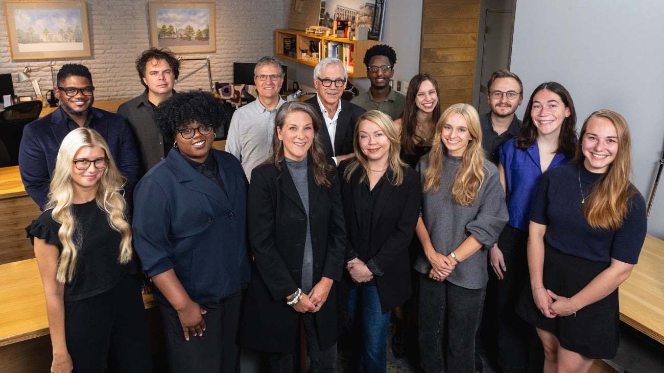 Group of employees from Duvall Decker