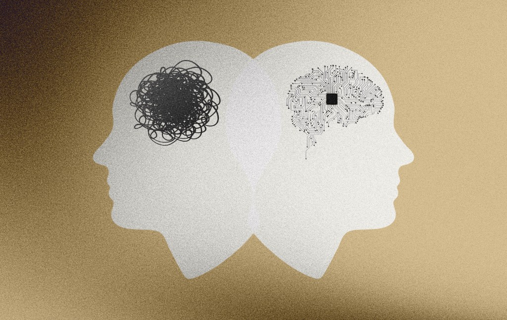 Illustration by Noah Hickey/The Dispatch (Photos via Getty Images).