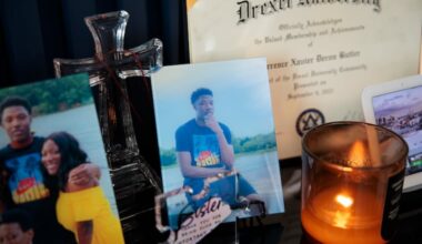 Terrence Butler's family spreads mental health awareness in his memory