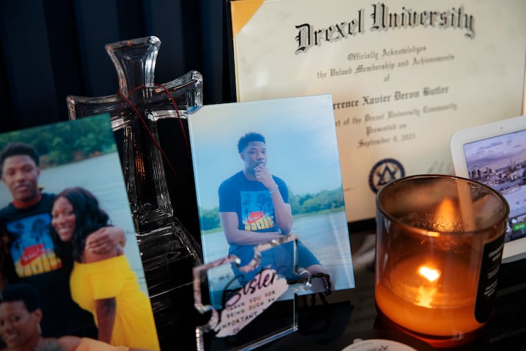 Terrence Butler's family spreads mental health awareness in his memory