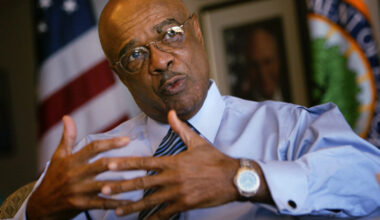 U.S. Secretary of Education Rod Paige