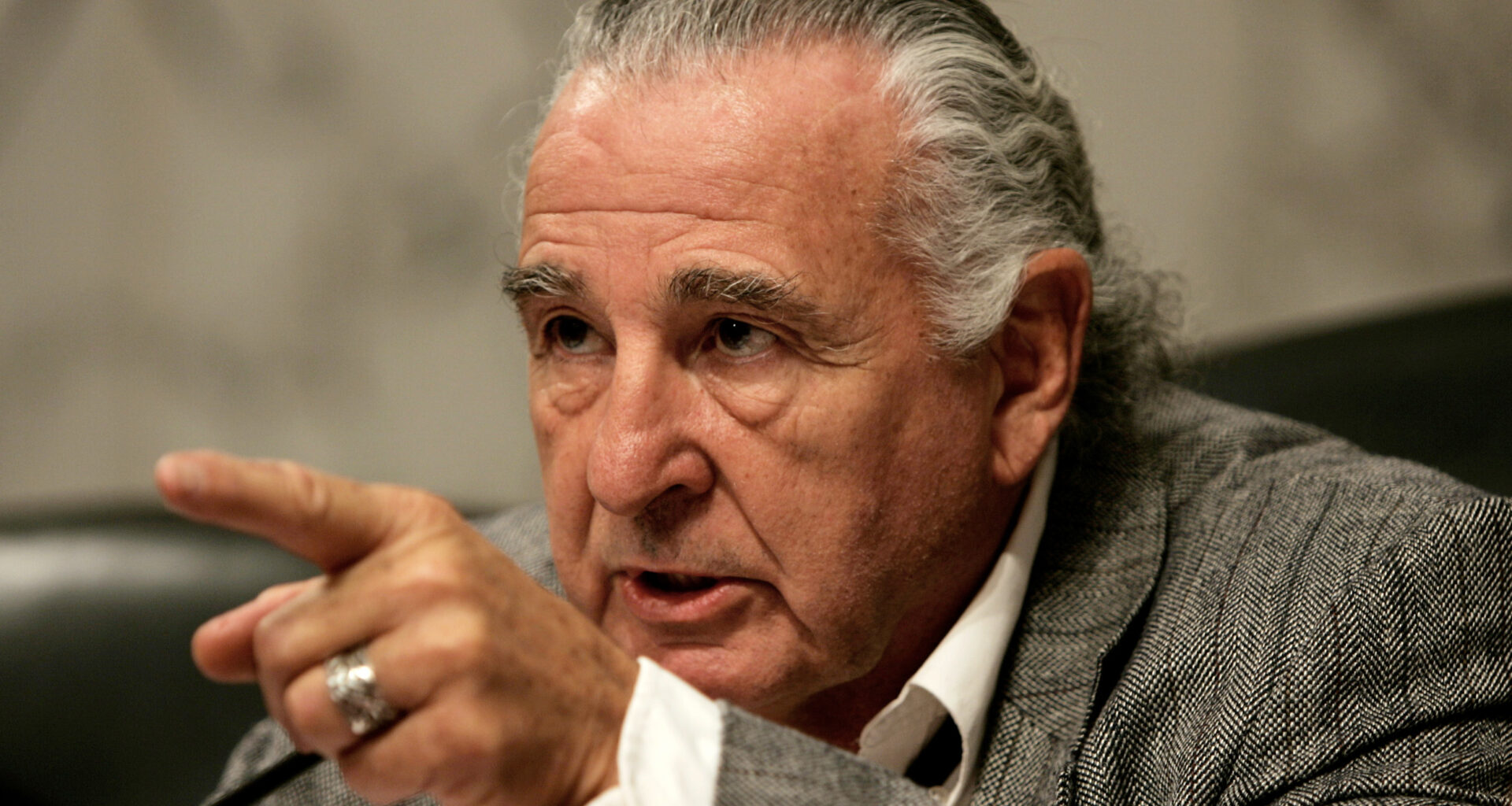 Former U.S. Sen. Ben Nighthorse Campbell dies at 92