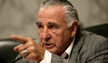 Former U.S. Sen. Ben Nighthorse Campbell dies at 92