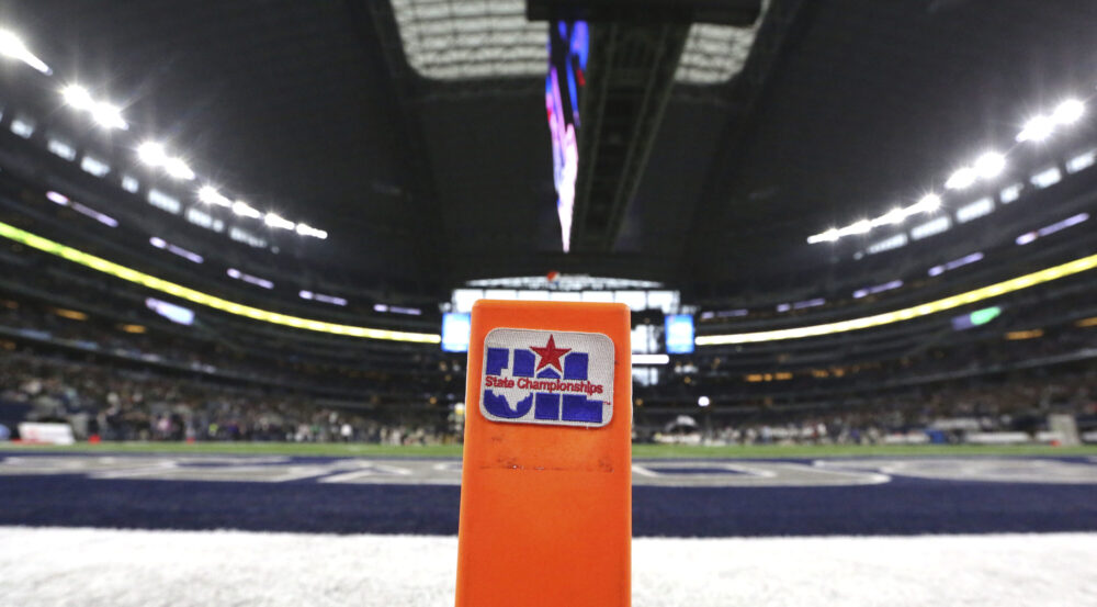 UIL Football Championships AT&T Stadium