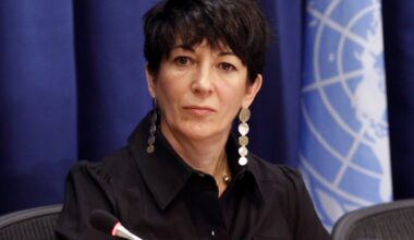 Ghislaine Maxwell to seek release from prison: Court filing | Donald Trump News