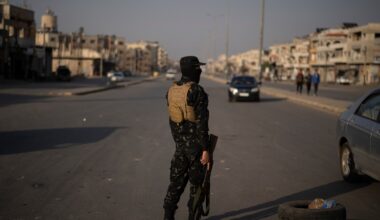 Explosion at mosque in Syria’s Homs kills at least six | Syria's War News