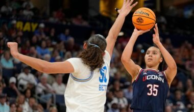 Where will Awa Fam, Azzi Fudd and Lauren Betts go?