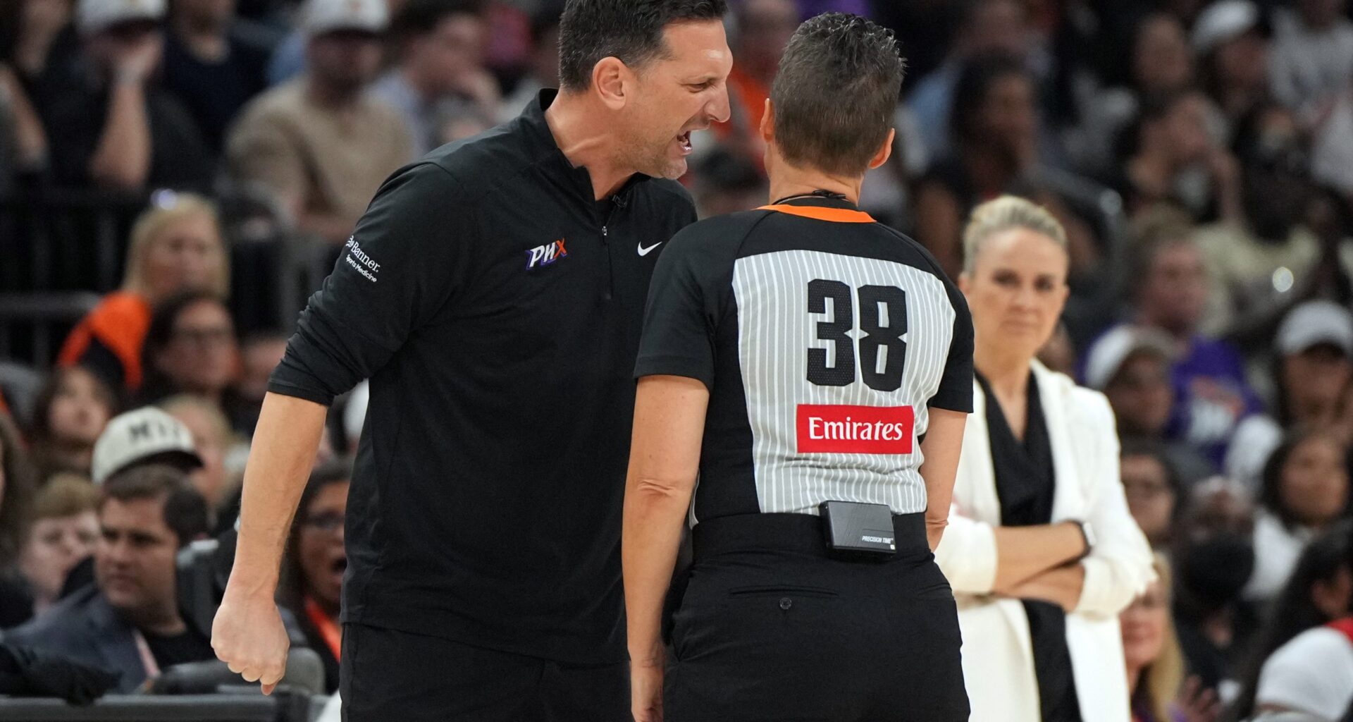 Tibbetts looks to future for Mercury following loss in WNBA Finals