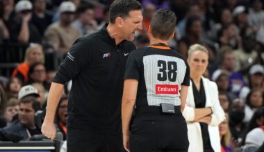 Tibbetts looks to future for Mercury following loss in WNBA Finals