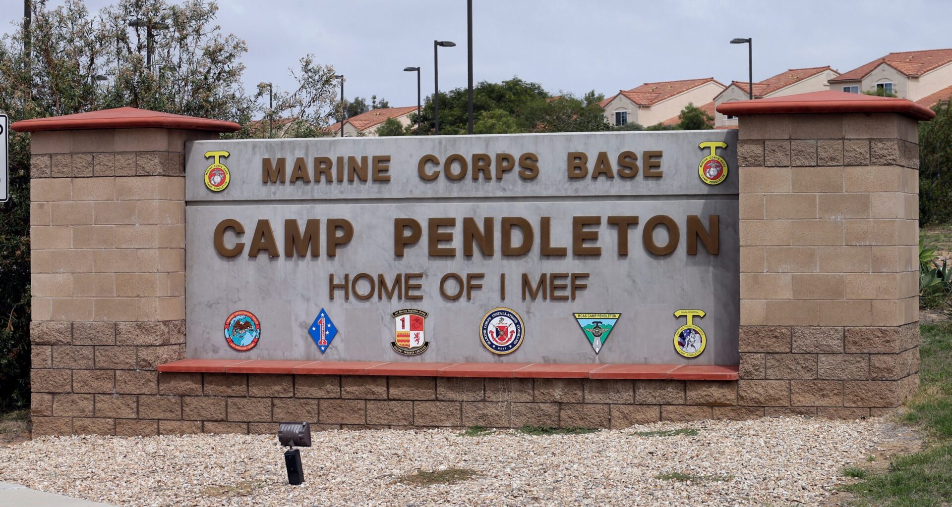 Marine dies in 'tactical vehicle' training accident at Camp Pendleton