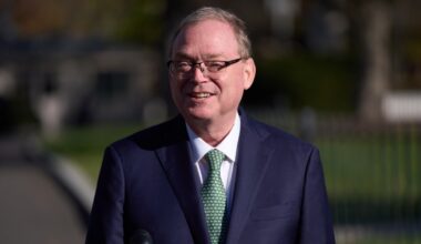 Who is Kevin Hassett, Trump’s expected pick to lead the Federal Reserve? | Business and Economy News