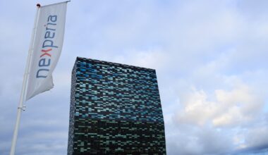 China calls on Netherlands to correct ‘mistake’ over chipmaker Nexperia | Business and Economy News