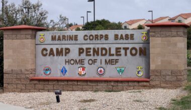 Marine dies in training exercise at Camp Pendleton – NBC 7 San Diego