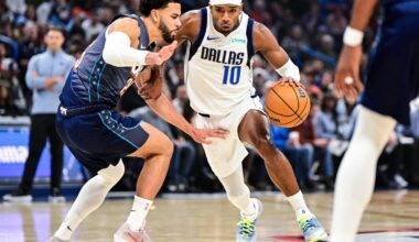 Thunder defeat Dallas Friday night for 14th straight win – NBC 5 Dallas-Fort Worth