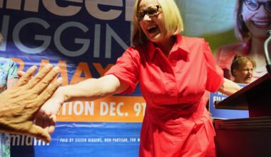 Democrat Eileen Higgins wins Miami mayoral election, defeats Trump’s pick | Donald Trump News