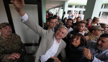 Far-right candidate Jose Antonio Kast wins Chile’s presidential election | Elections News