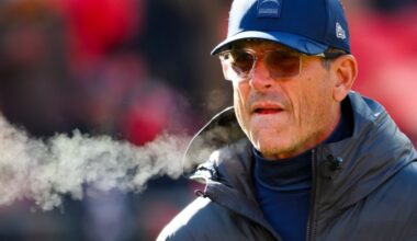 Chargers are more physical, reliable under coach Jim Harbaugh – San Diego Union-Tribune