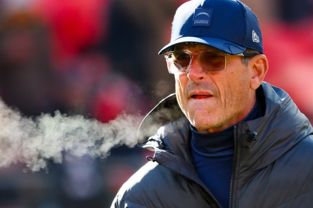 Chargers are more physical, reliable under coach Jim Harbaugh – San Diego Union-Tribune