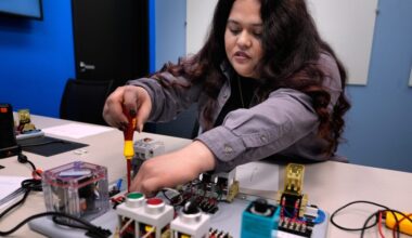 Walmart employee nearly doubled her pay after entering its pipeline for skilled tradespeople