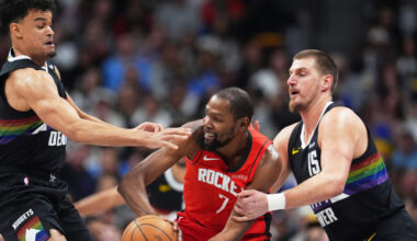 Denver Nuggets will need four more wins vs. Rockets to have another championship chance | Vinny's take