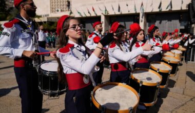 Thousands flock to Bethlehem to revive Christmas spirit – NBC New York