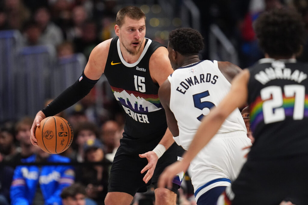 Ziveli! A Christmas toast to Nikola Jokic after another all-time performance