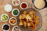 Tableside queso? Yes, please. Casual taco and tequila shop Paloma Suerte in Fort Worth is a...