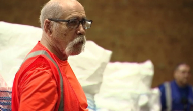 Goodwill employee celebrates 45 years of service at Phoenix facility