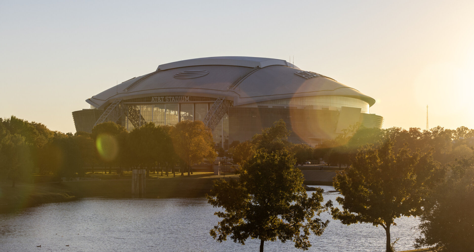These teams will play in Arlington during the 2026 World Cup
