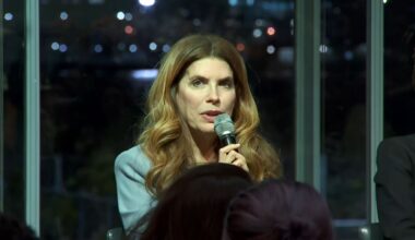 Julie Menin would bring to the role decades of service to Manhattan communities. (Spectrum News NY1)