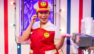 The Night Shift Before Christmas Returns to Alley Theatre