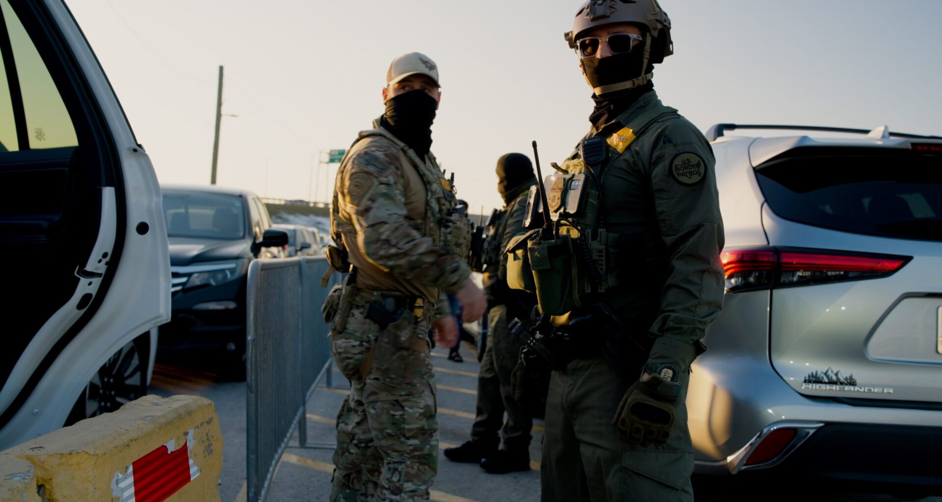 Amid ICE Arrests, Chicago Filmmaker And Citizen Journalist Captures A City Under Siege