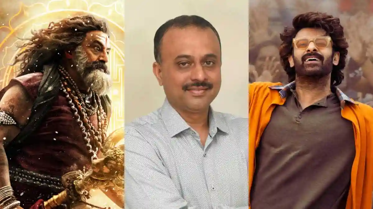 Vishwa Prasad Responds to Akhanda 2 Delay; Clears Rumours on The Raja Saab