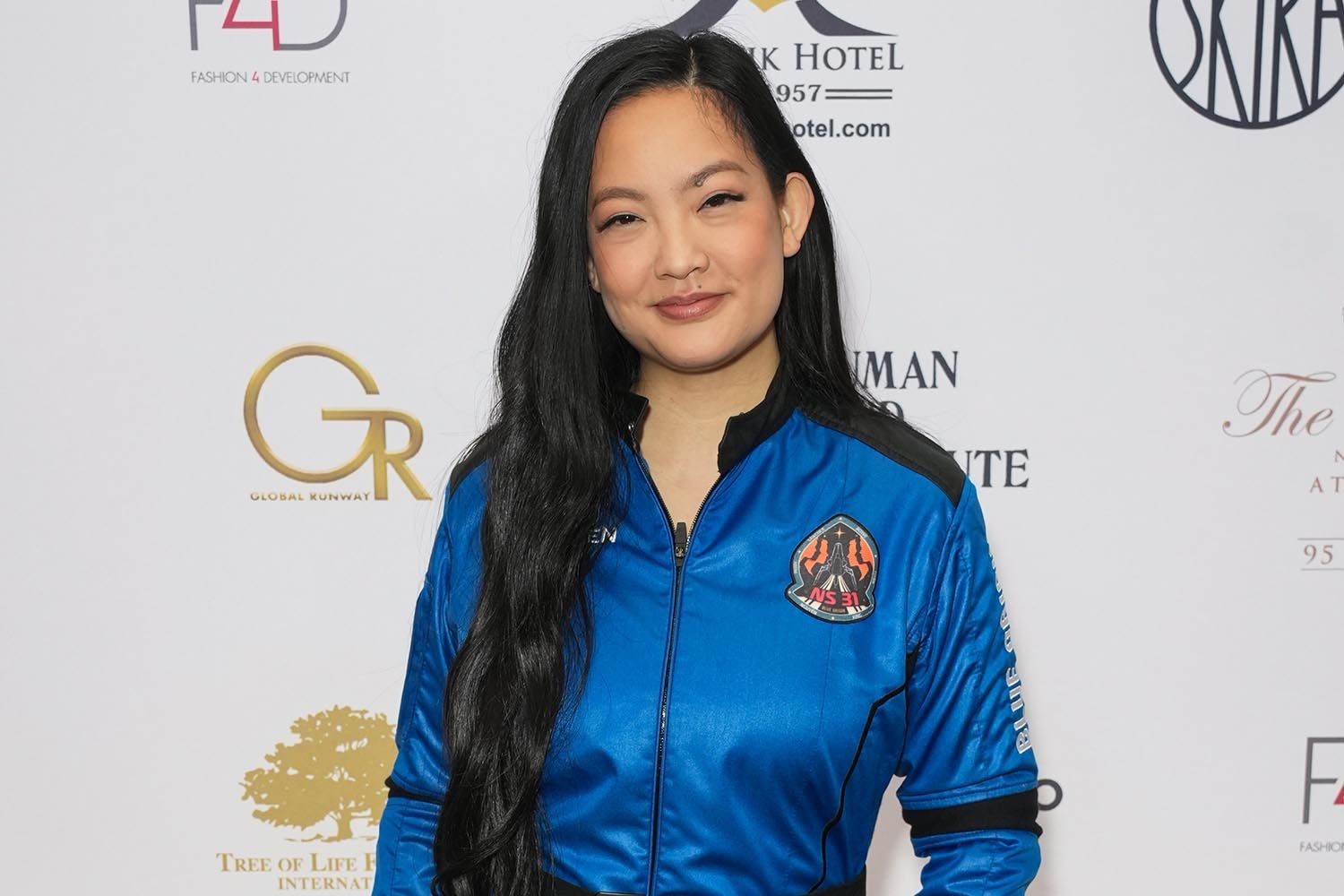 Amanda Nguyen Experienced Depression After Backlash from Blue Origin Flight