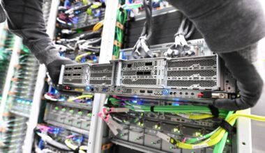 Amazon AWS AI Factory