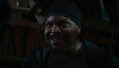 The New 'Anaconda' Trailer Gives Us Our First Look at Ice Cube's Return