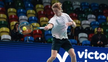 Rublev relishing “challenging” UTS London group as he targets third title
