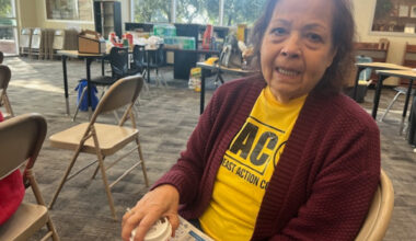 Harvey Survivor Pays it Forward at Disaster Prep Training