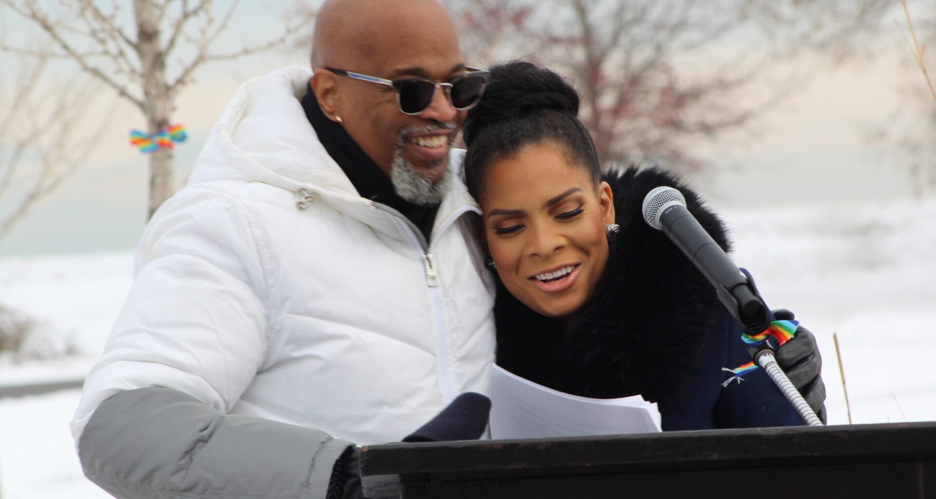 ‘We will not politicize public health’: Chicago advocates decry federal cuts at World AIDS Day remembrance 