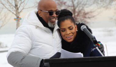 ‘We will not politicize public health’: Chicago advocates decry federal cuts at World AIDS Day remembrance 