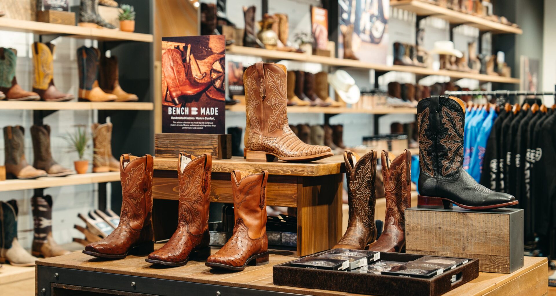 These boots are made for expanding: Ariat to invest $72.6M, add 250 jobs in Fort Worth
