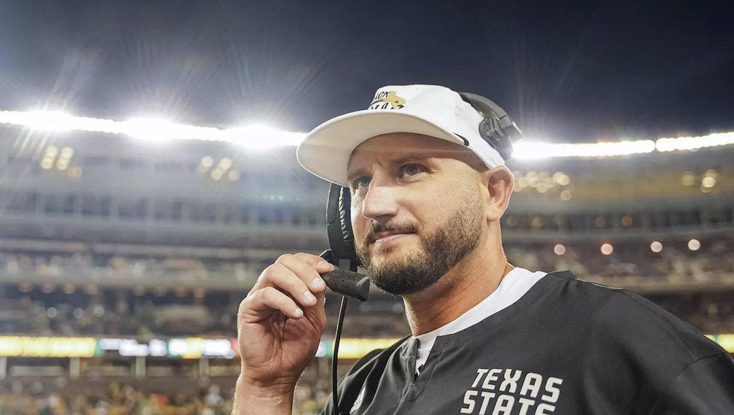 G.J. Kinne’s Fort Worth Roots Ahead of Armed Forces Bowl