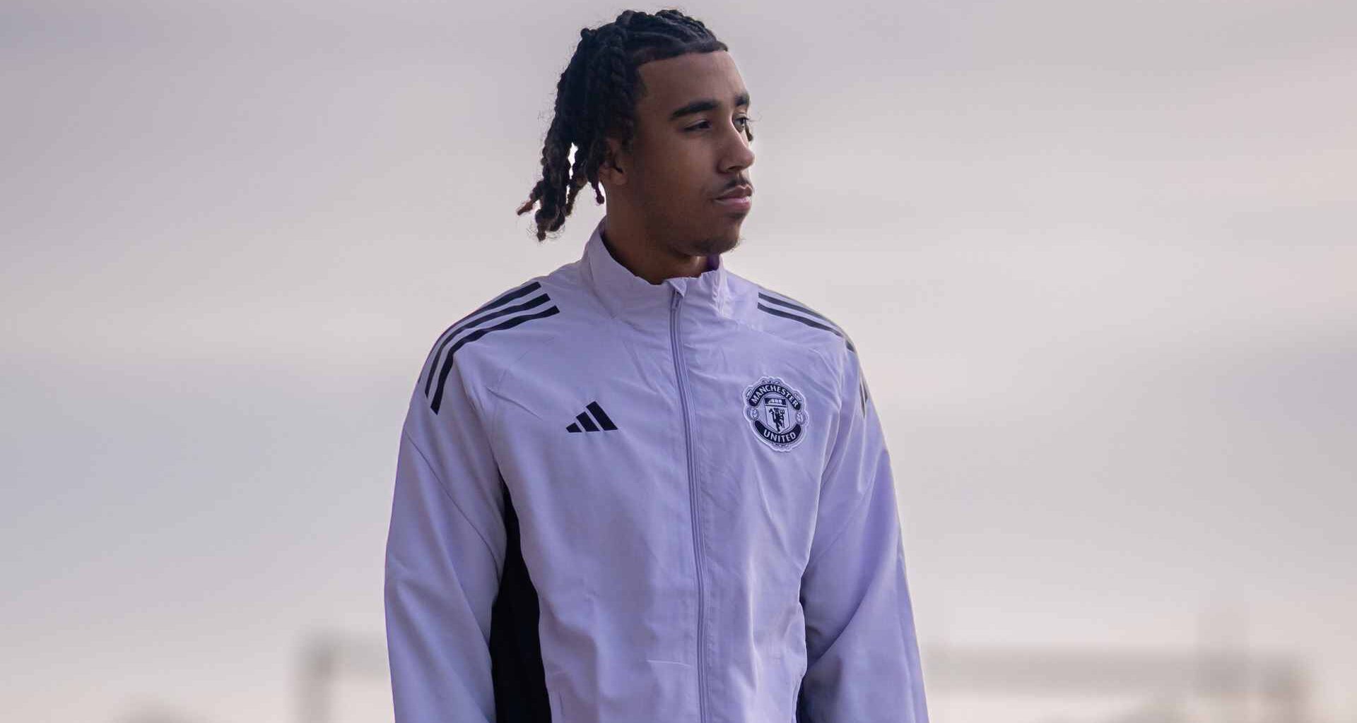 Leny Yoro discusses facing former teammates ahead of Man Utd v Bournemouth | 15 December 2025