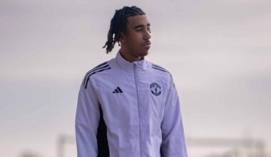 Leny Yoro discusses facing former teammates ahead of Man Utd v Bournemouth | 15 December 2025