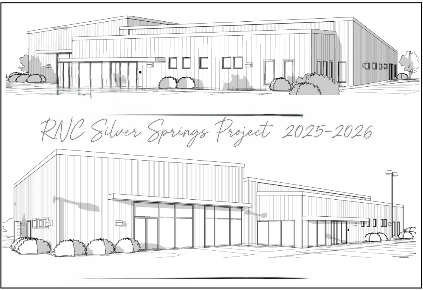 Rural Nevada Counseling breaks ground on 10,000 square foot building in Silver Springs
