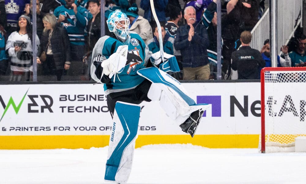 Preview/Lines #28: Askarov on Facing Ovechkin, Iorio Excited To Play Caps, Ostapchuk "Nicked Up"