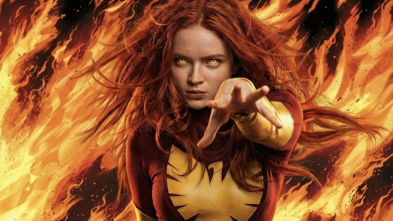 UPDATE: SPIDER-MAN: BRAND NEW DAY: Sadie Sink May Be Playing The MCU's Jean Grey, After All