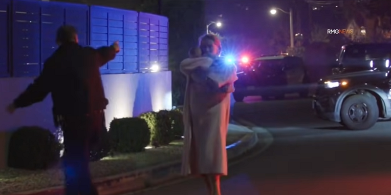 Attempted Burglary at Bel-Air Home Prompts Police Rescue of Children