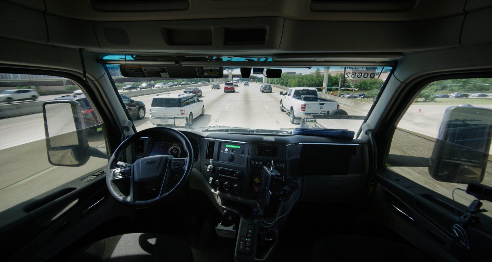 Fort Worth emerges as hub for driverless vehicles